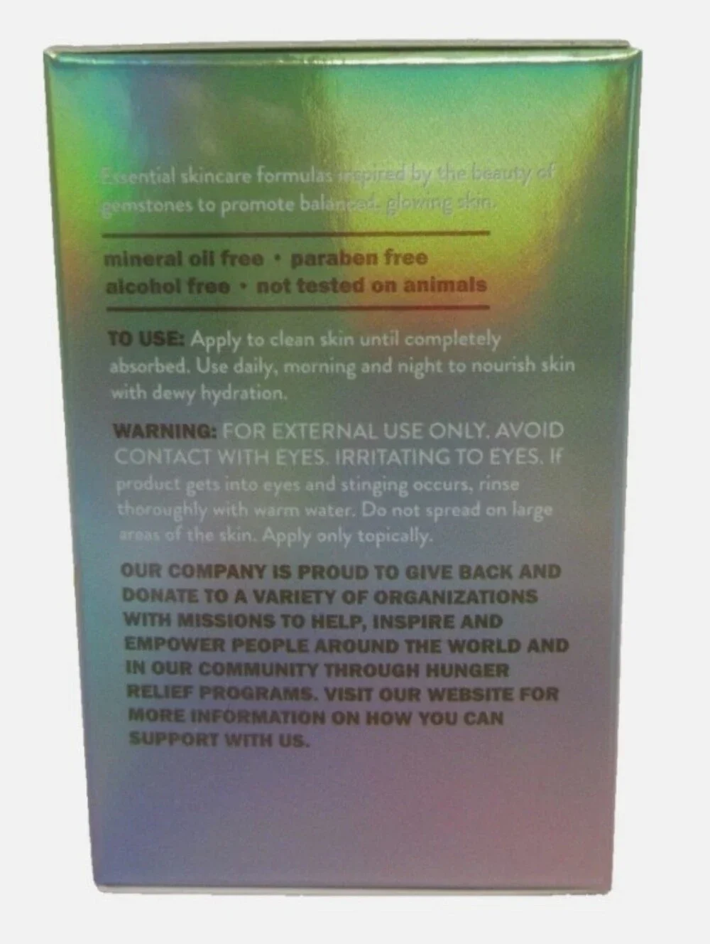 Global Beauty Carw Jade Balancing Gel-Cream Moisturizer
